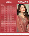 Cosmos By Vishnu Simmer Designer Dress Material Wholesale Price In Surat	
